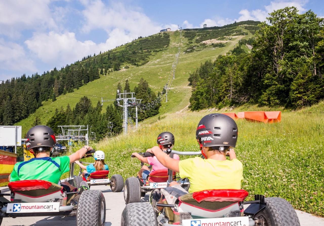Jufa Hotel Erlaufsee Mariazell Zewnętrze zdjęcie