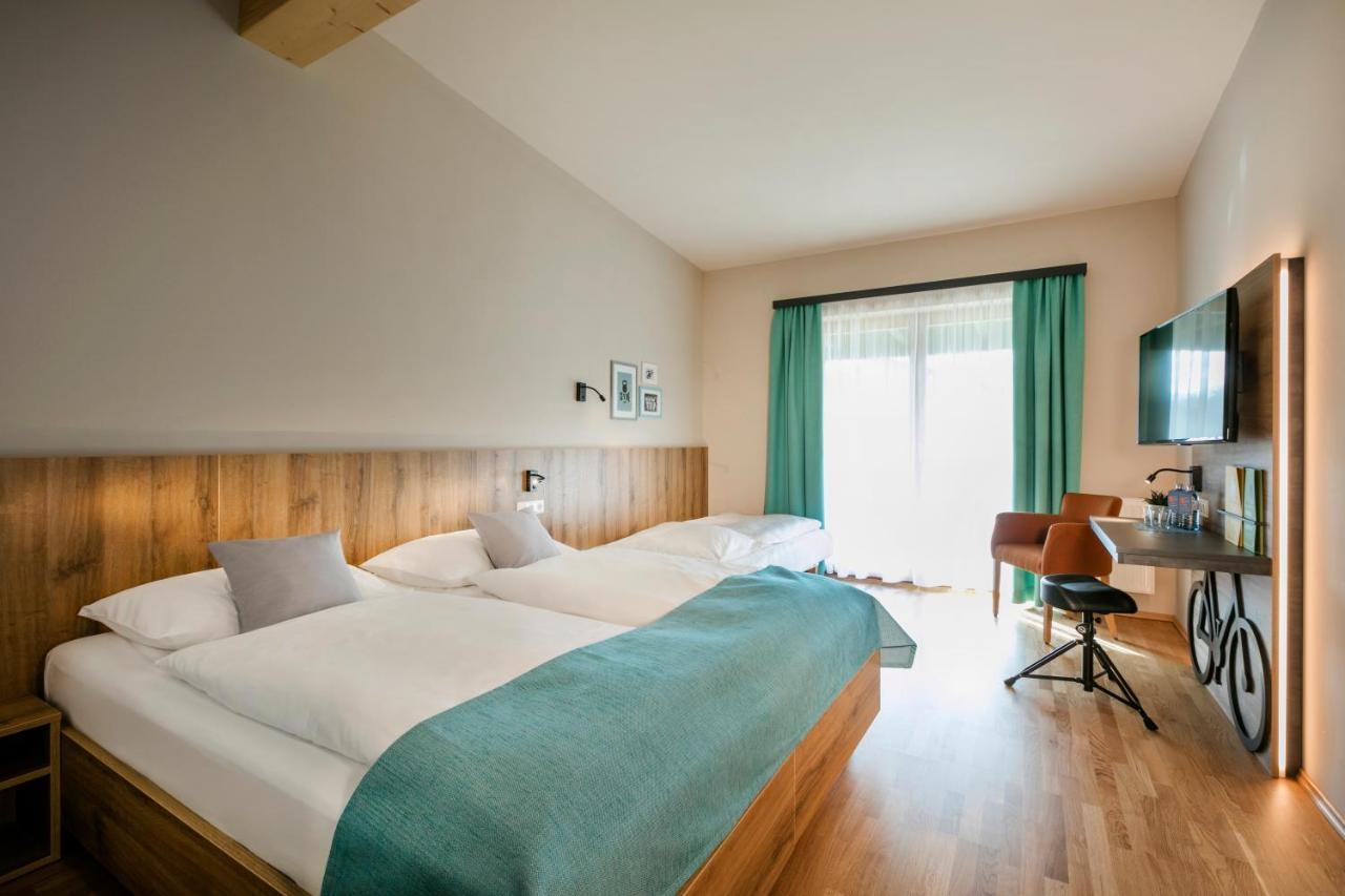 Jufa Hotel Erlaufsee Mariazell Zewnętrze zdjęcie