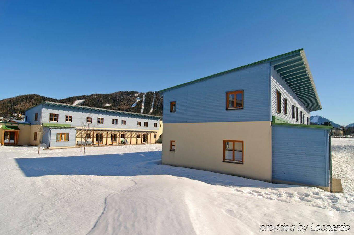 Jufa Hotel Erlaufsee Mariazell Zewnętrze zdjęcie