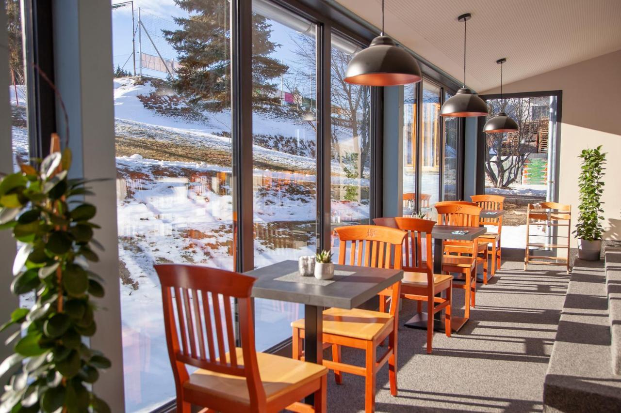 Jufa Hotel Erlaufsee Mariazell Zewnętrze zdjęcie